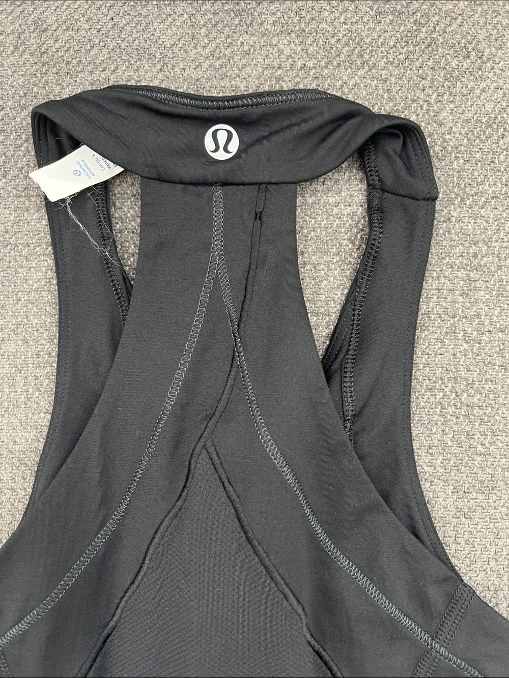 lululemon athletica form fitting